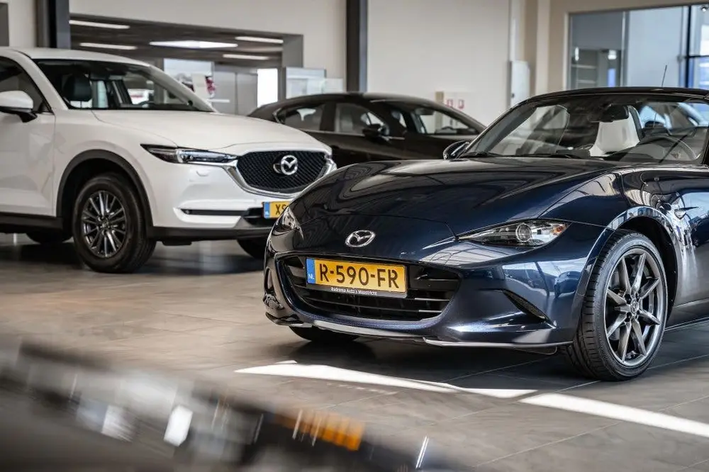 Mazda CX-5 SKYACTIVE-G 194 2.5I TAKUMI AWD ! (bj 2019) uit 2019, foto 19