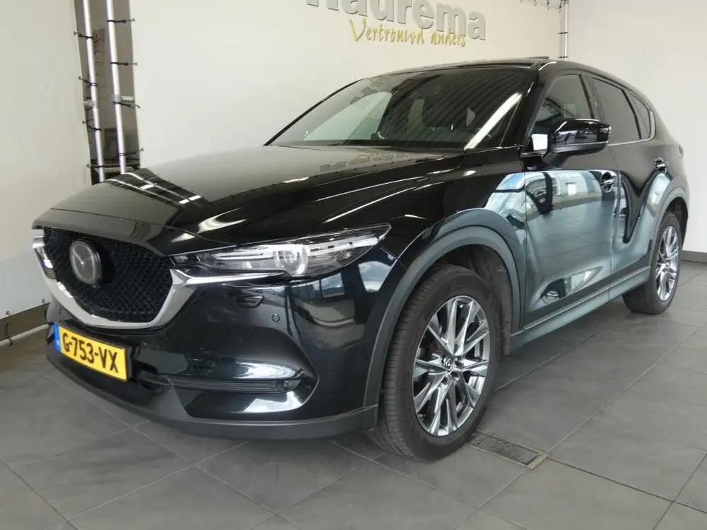 Mazda CX-5 SKYACTIVE-G 194 2.5I TAKUMI AWD ! (bj 2019) uit 2019, foto 2