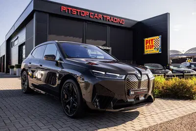 BMW iX XDrive50 M 112 kWh uit 2023