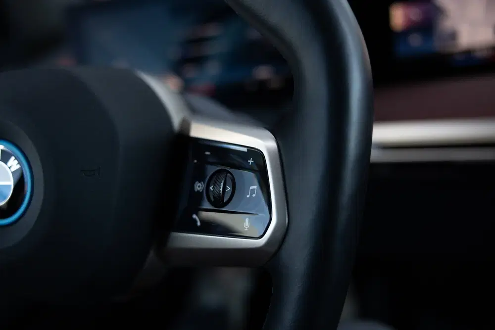 BMW iX XDrive50 M 112 kWh uit 2023, foto 15