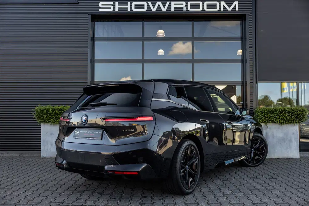BMW iX XDrive50 M 112 kWh uit 2023, foto 6