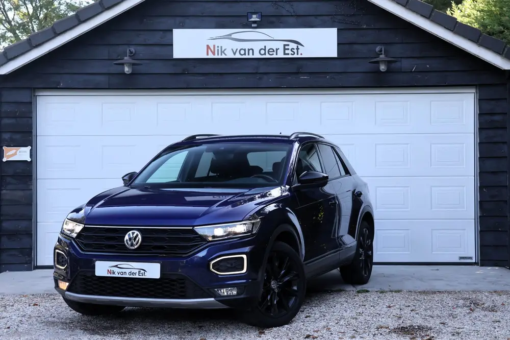 Volkswagen T-Roc 1.5 TSI Sport Business R-Virtueel-Camera-St uit 2020