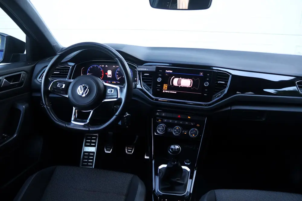 Volkswagen T-Roc 1.5 TSI Sport Business R-Virtueel-Camera-St uit 2020, foto 19