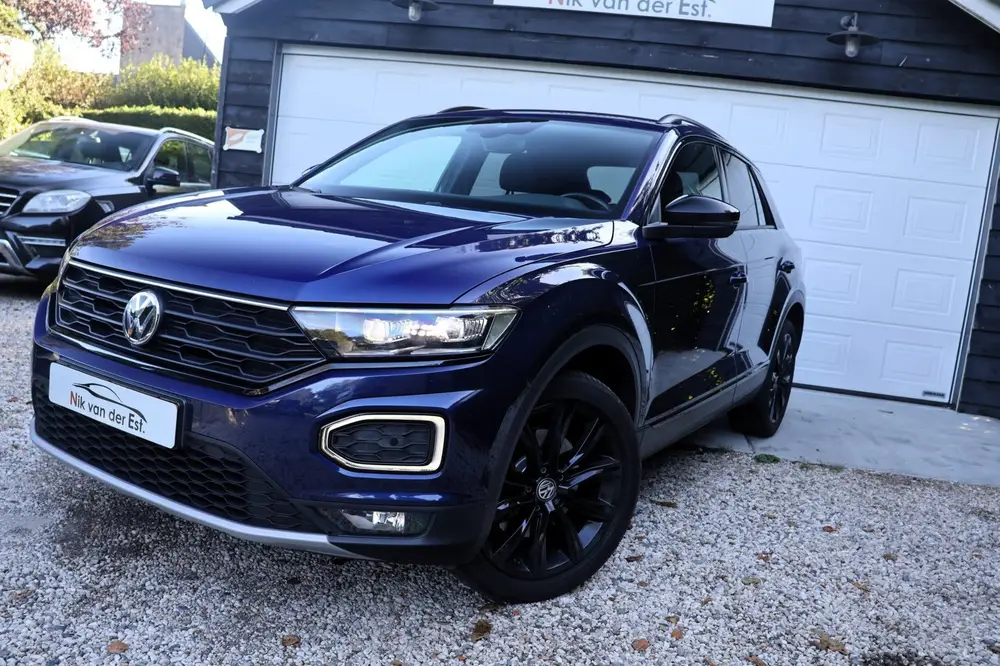 Volkswagen T-Roc 1.5 TSI Sport Business R-Virtueel-Camera-St uit 2020, foto 2