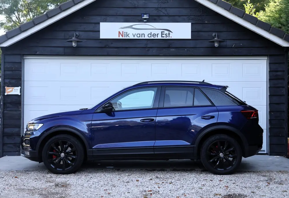 Volkswagen T-Roc 1.5 TSI Sport Business R-Virtueel-Camera-St uit 2020, foto 3