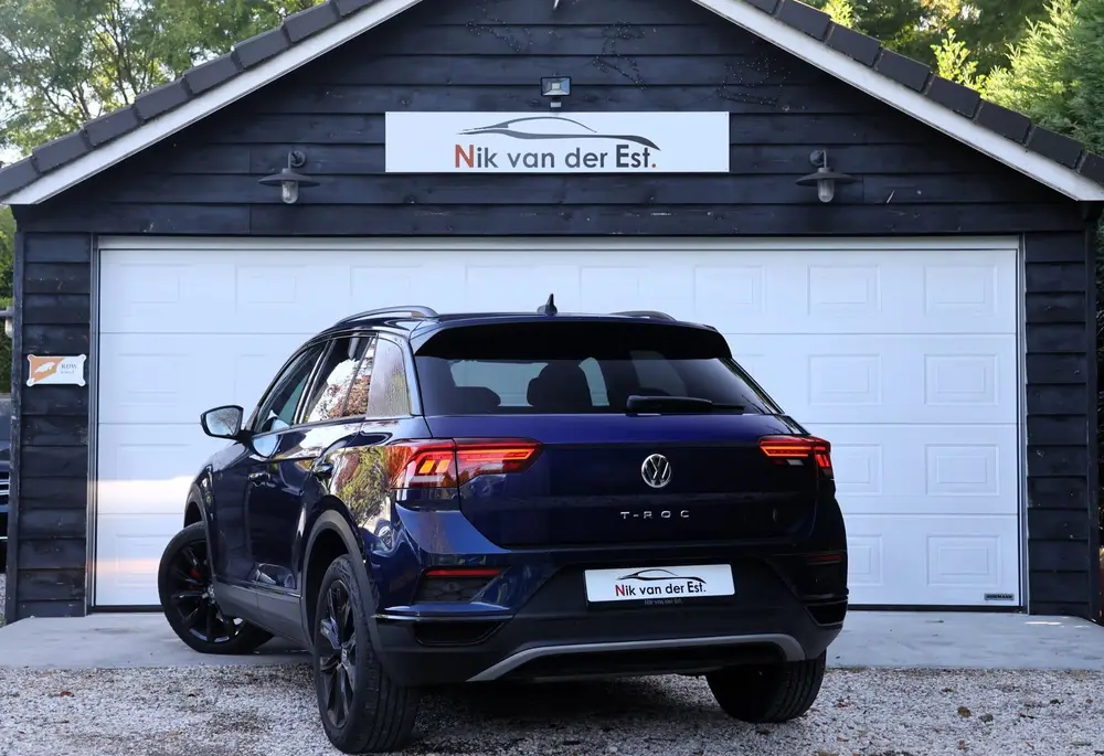 Volkswagen T-Roc 1.5 TSI Sport Business R-Virtueel-Camera-St uit 2020, foto 5