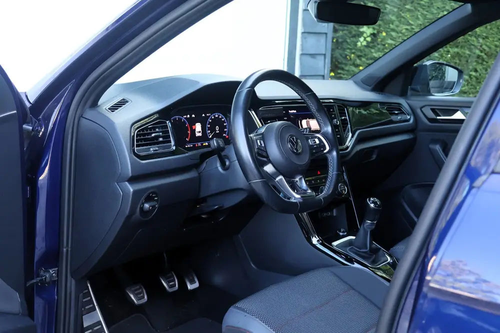 Volkswagen T-Roc 1.5 TSI Sport Business R-Virtueel-Camera-St uit 2020, foto 9