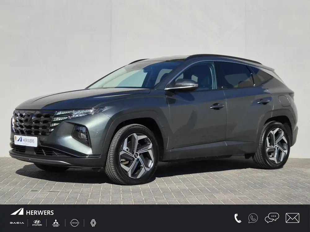 Hyundai TUCSON 1.6 T-GDI PHEV Comfort Smart 4WD uit 2022