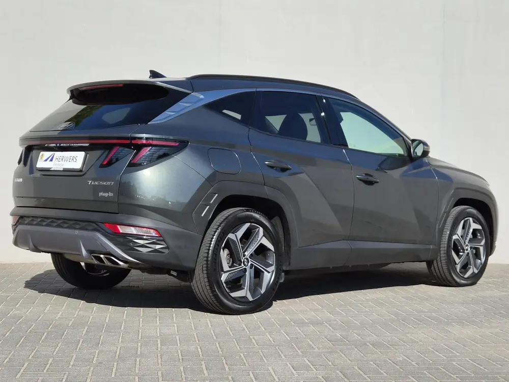 Hyundai TUCSON 1.6 T-GDI PHEV Comfort Smart 4WD uit 2022, foto 3