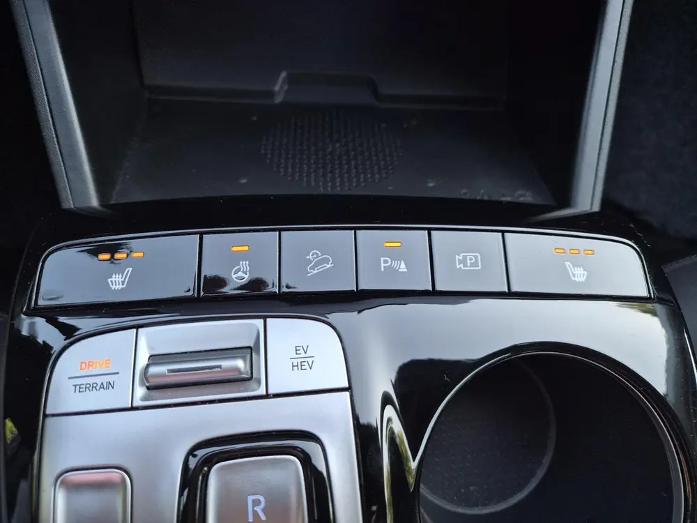 Hyundai TUCSON 1.6 T-GDI PHEV Comfort Smart 4WD uit 2022, foto 5