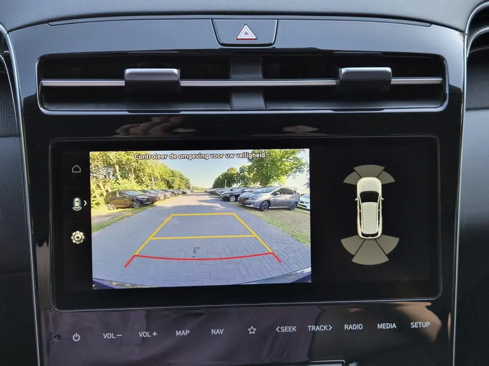 Hyundai TUCSON 1.6 T-GDI PHEV Comfort Smart 4WD uit 2022, foto 6