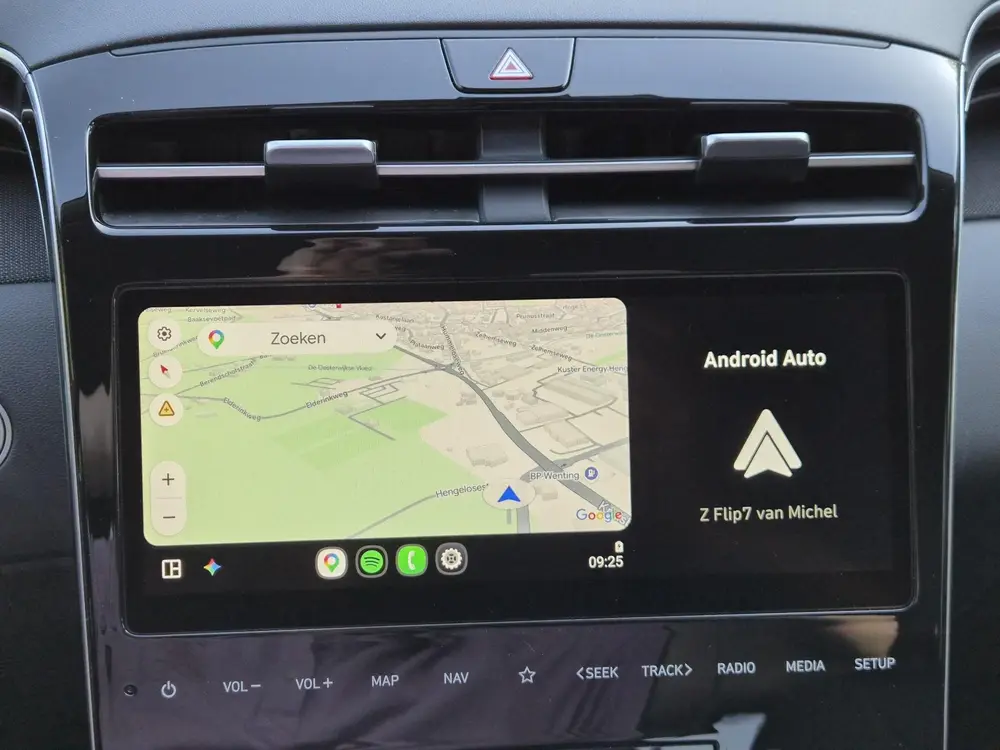 Hyundai TUCSON 1.6 T-GDI PHEV Comfort Smart 4WD uit 2022, foto 7