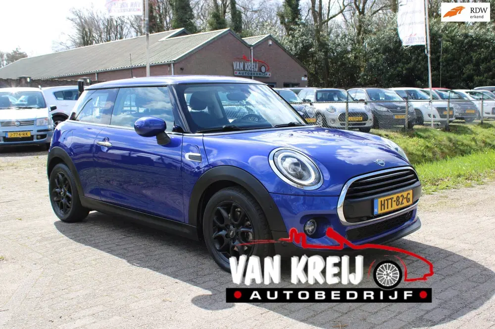 Mini One 1.5 One Salt uit 2020