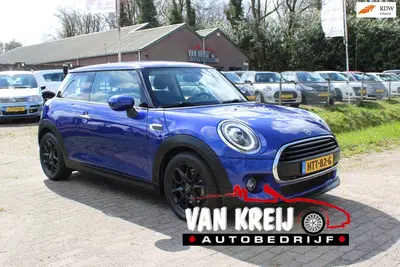 Mini One 1.5 One Salt uit 2020