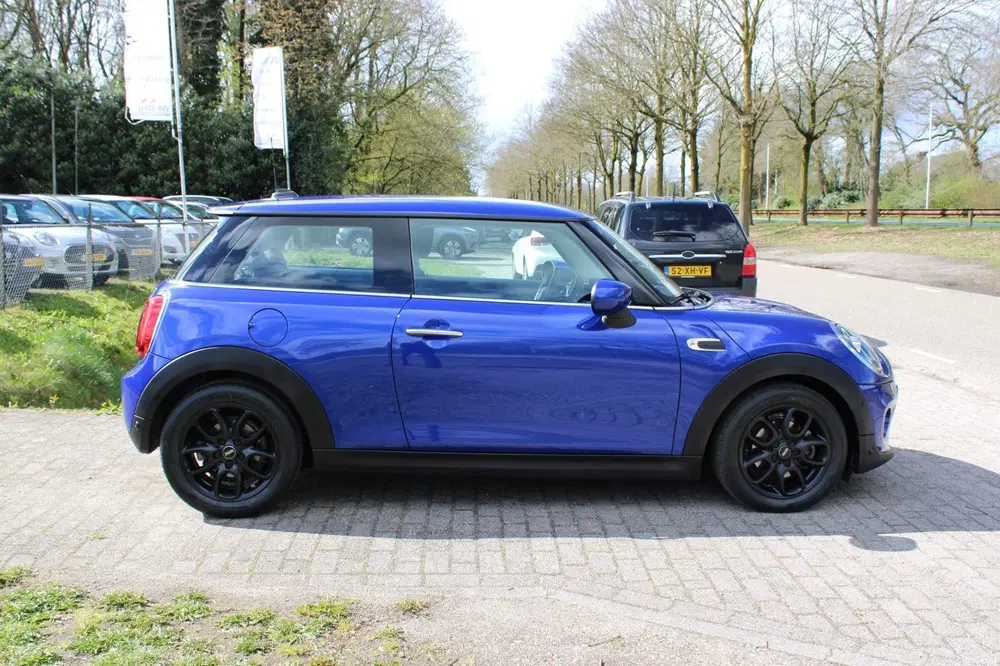 Mini One 1.5 One Salt uit 2020, foto 2