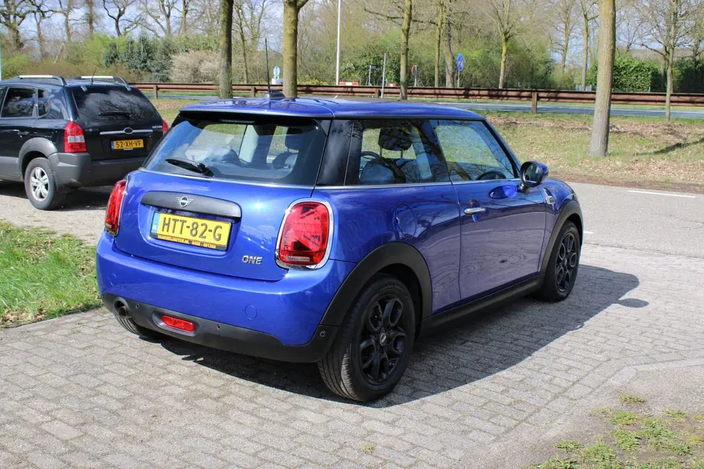 Mini One 1.5 One Salt uit 2020, foto 3