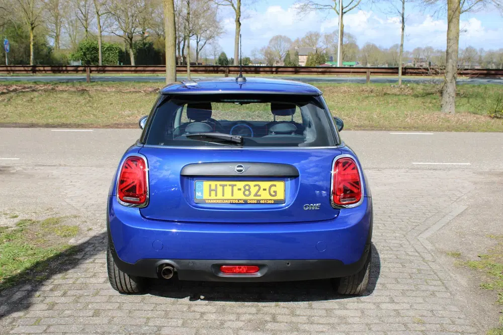 Mini One 1.5 One Salt uit 2020, foto 4