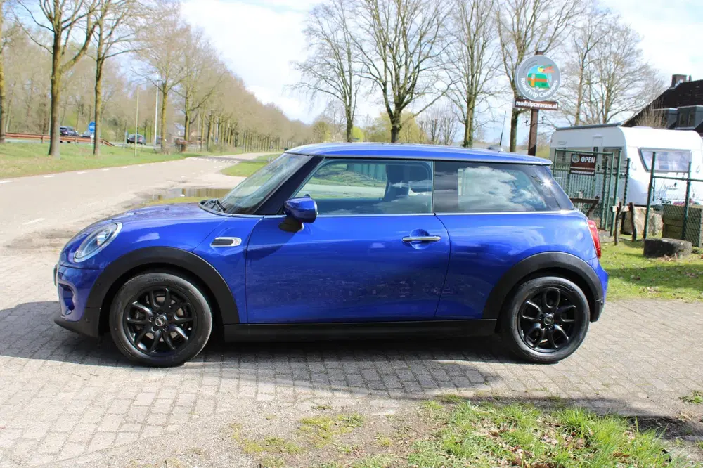 Mini One 1.5 One Salt uit 2020, foto 6