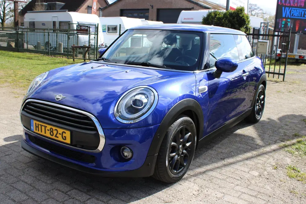 Mini One 1.5 One Salt uit 2020, foto 7