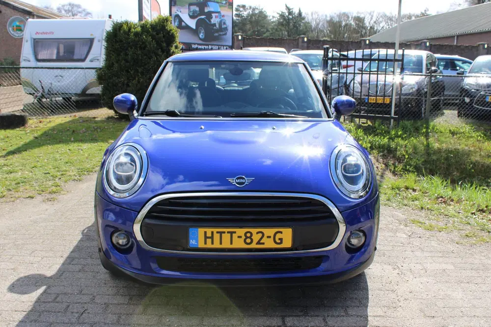 Mini One 1.5 One Salt uit 2020, foto 8