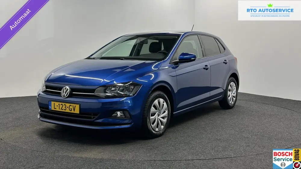 Volkswagen Polo 1.0 TSI Comfortline CARPLAY CRUISE DAB. uit 2021