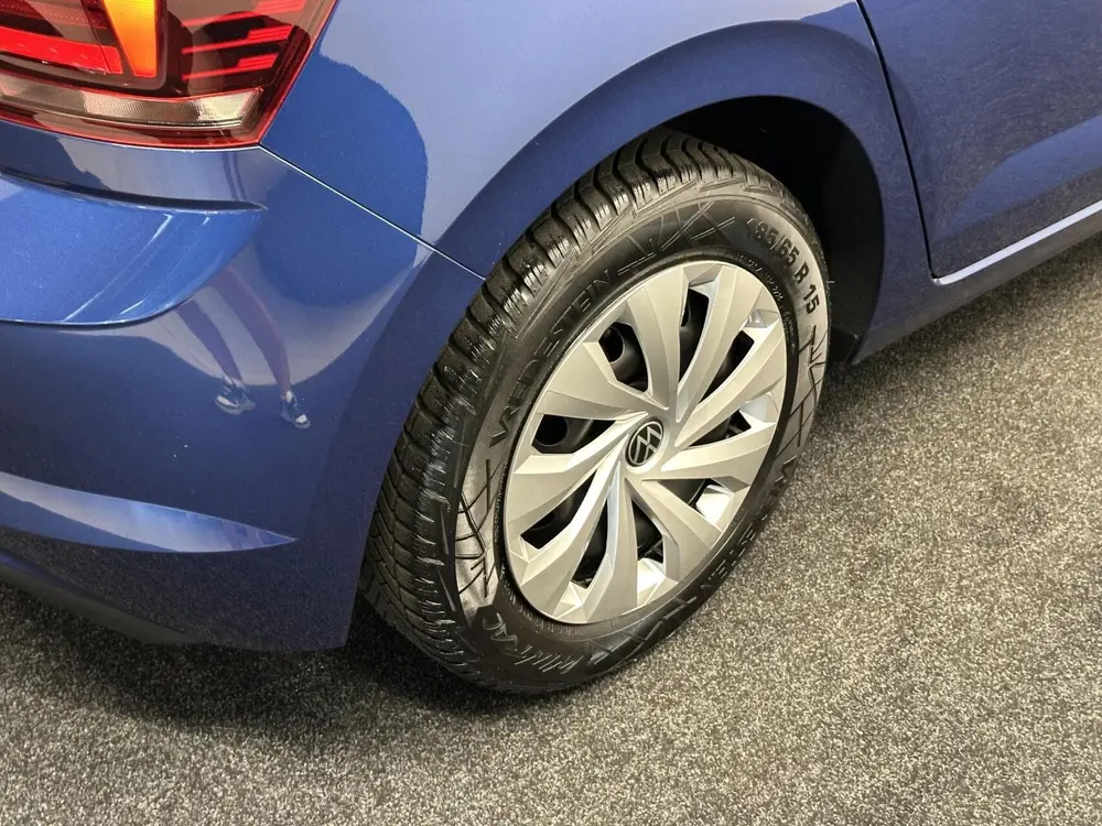 Volkswagen Polo 1.0 TSI Comfortline CARPLAY CRUISE DAB. uit 2021, foto 10