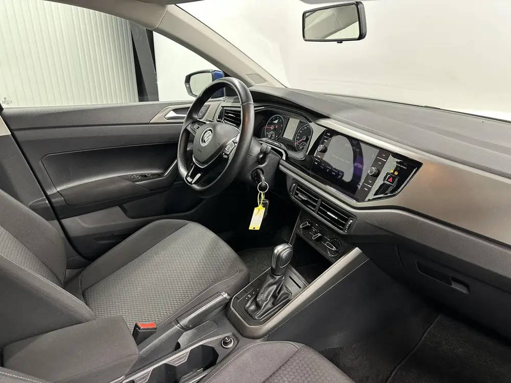 Volkswagen Polo 1.0 TSI Comfortline CARPLAY CRUISE DAB. uit 2021, foto 11