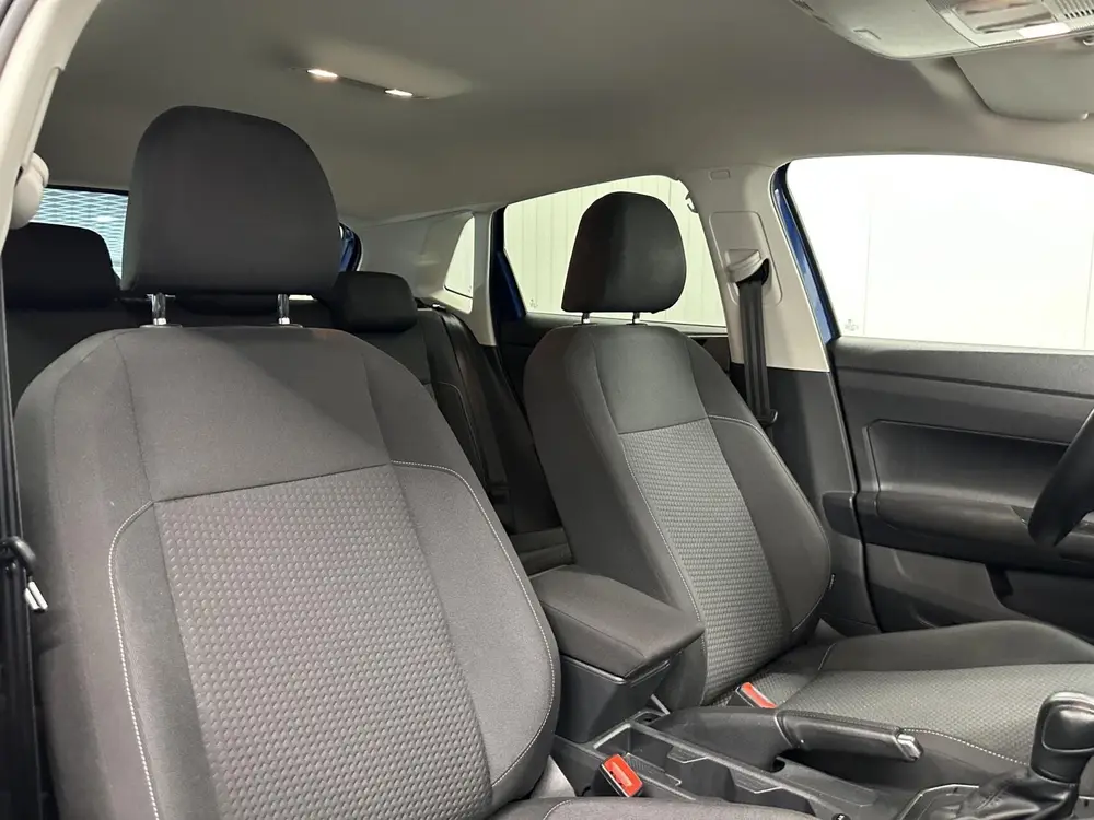 Volkswagen Polo 1.0 TSI Comfortline CARPLAY CRUISE DAB. uit 2021, foto 12