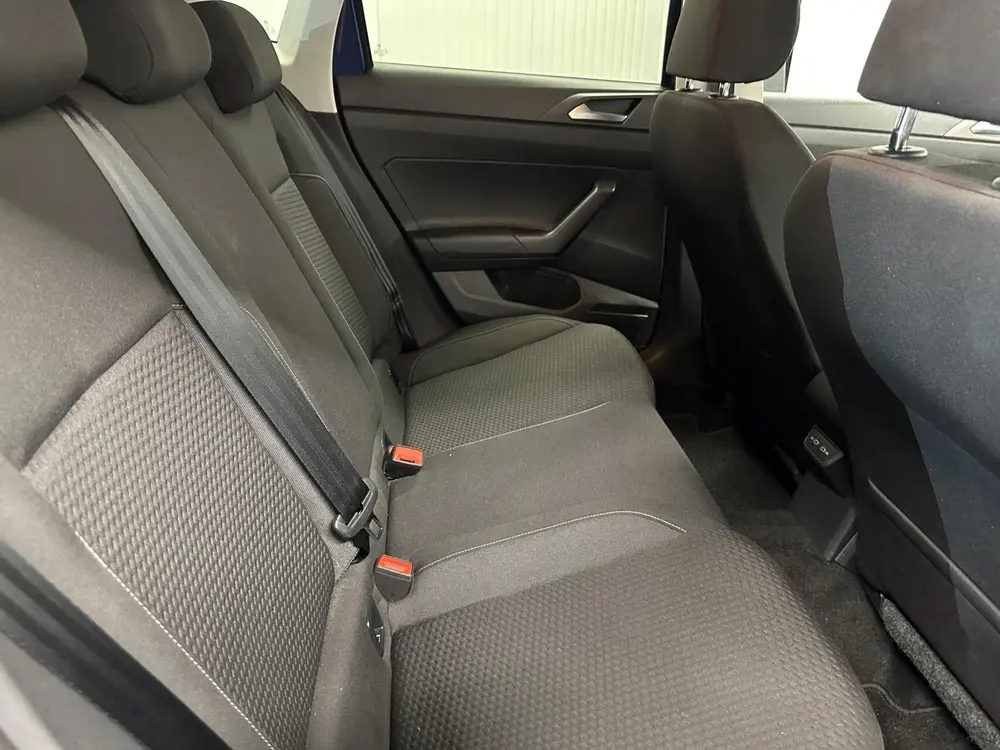 Volkswagen Polo 1.0 TSI Comfortline CARPLAY CRUISE DAB. uit 2021, foto 13