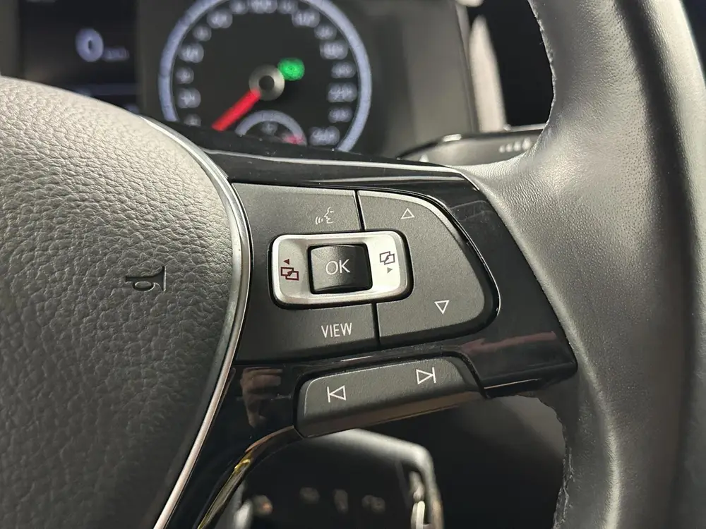Volkswagen Polo 1.0 TSI Comfortline CARPLAY CRUISE DAB. uit 2021, foto 20