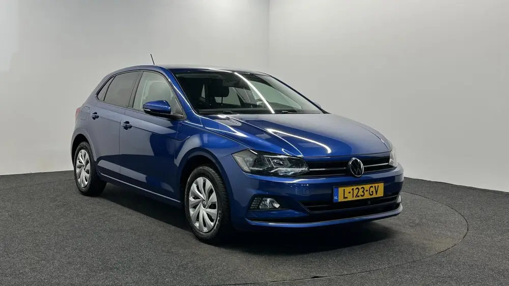 Volkswagen Polo 1.0 TSI Comfortline CARPLAY CRUISE DAB. uit 2021, foto 3