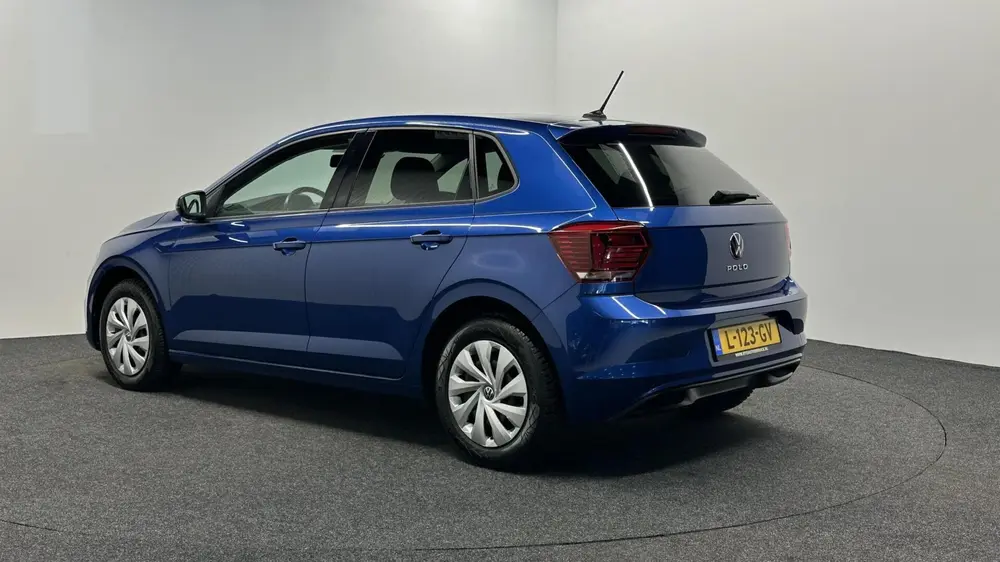 Volkswagen Polo 1.0 TSI Comfortline CARPLAY CRUISE DAB. uit 2021, foto 4
