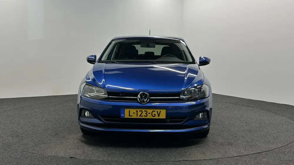 Volkswagen Polo 1.0 TSI Comfortline CARPLAY CRUISE DAB. uit 2021, foto 6