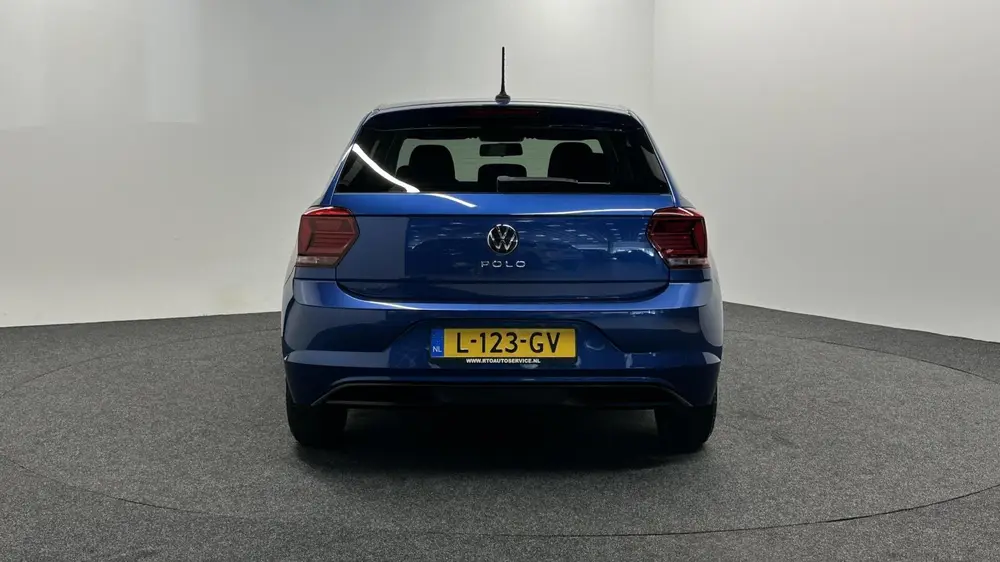 Volkswagen Polo 1.0 TSI Comfortline CARPLAY CRUISE DAB. uit 2021, foto 7