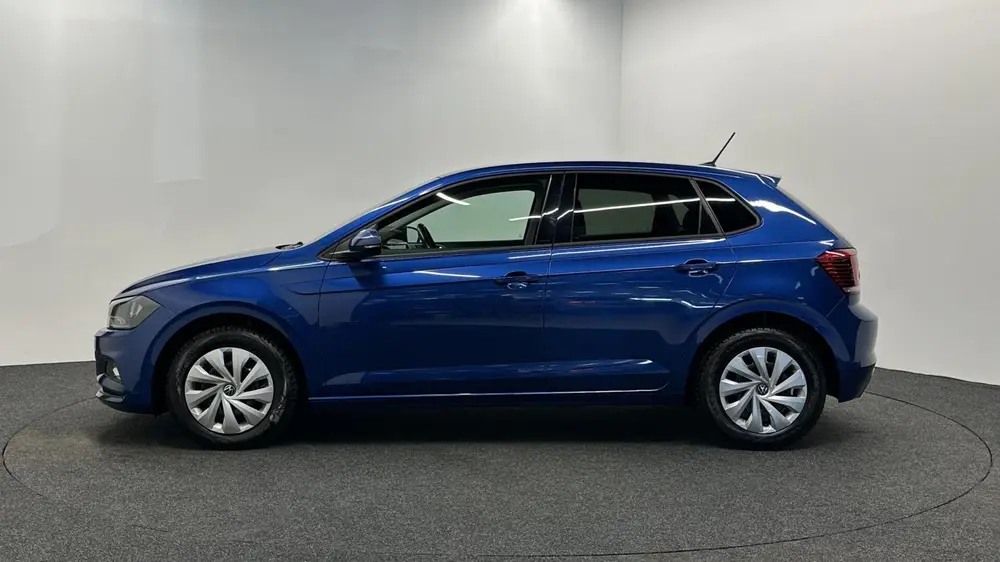 Volkswagen Polo 1.0 TSI Comfortline CARPLAY CRUISE DAB. uit 2021, foto 8