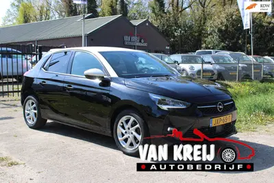 Opel Corsa 1.2 GS Line Automaat uit 2021