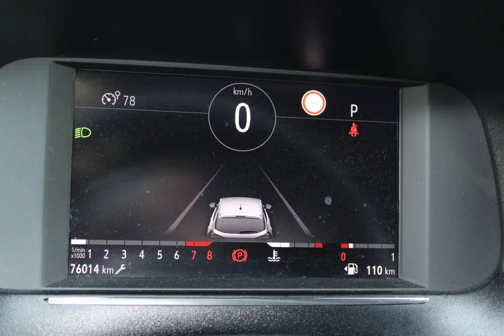 Opel Corsa 1.2 GS Line Automaat uit 2021, foto 17