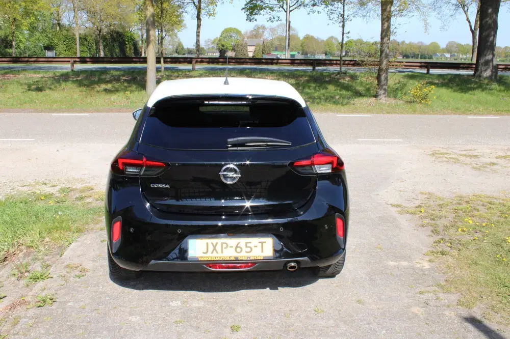 Opel Corsa 1.2 GS Line Automaat uit 2021, foto 4