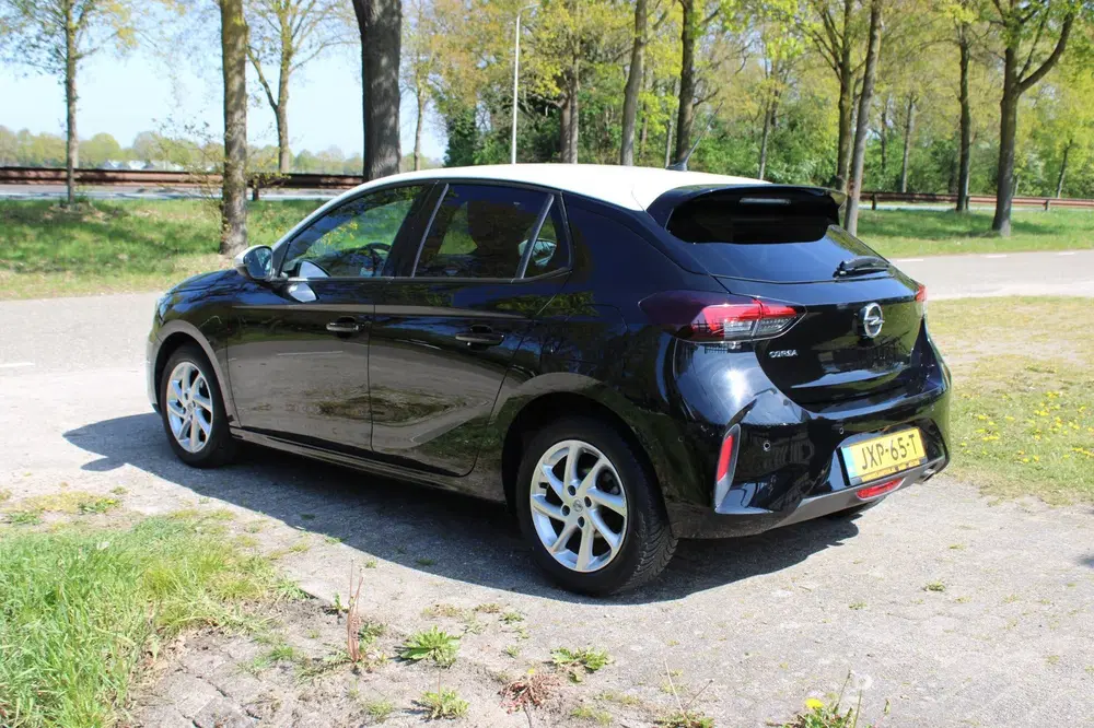 Opel Corsa 1.2 GS Line Automaat uit 2021, foto 5