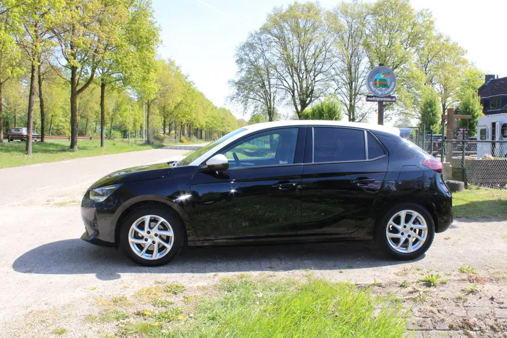 Opel Corsa 1.2 GS Line Automaat uit 2021, foto 6
