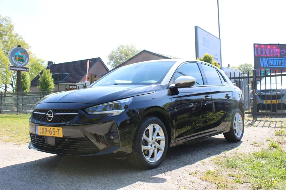 Opel Corsa 1.2 GS Line Automaat uit 2021, foto 7