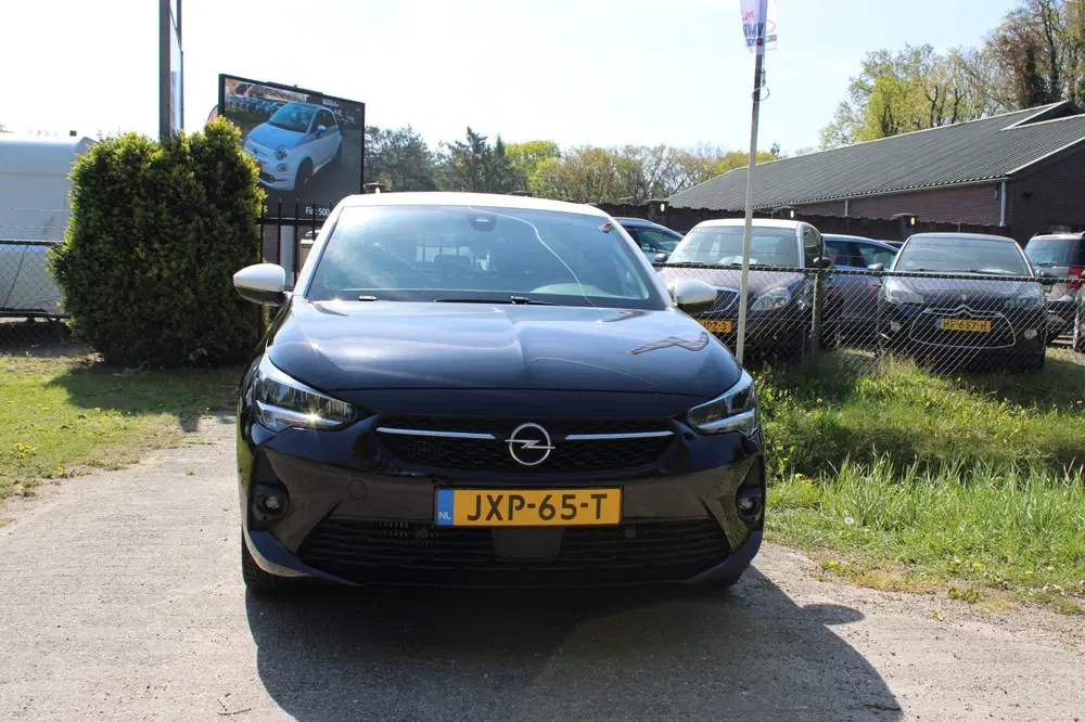 Opel Corsa 1.2 GS Line Automaat uit 2021, foto 8