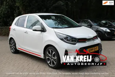 Kia Picanto GT-Line uit 2024