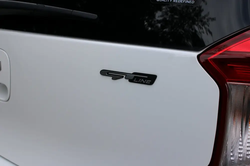 Kia Picanto GT-Line uit 2024, foto 10