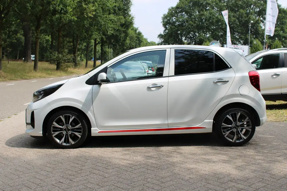 Kia Picanto GT-Line uit 2024, foto 6