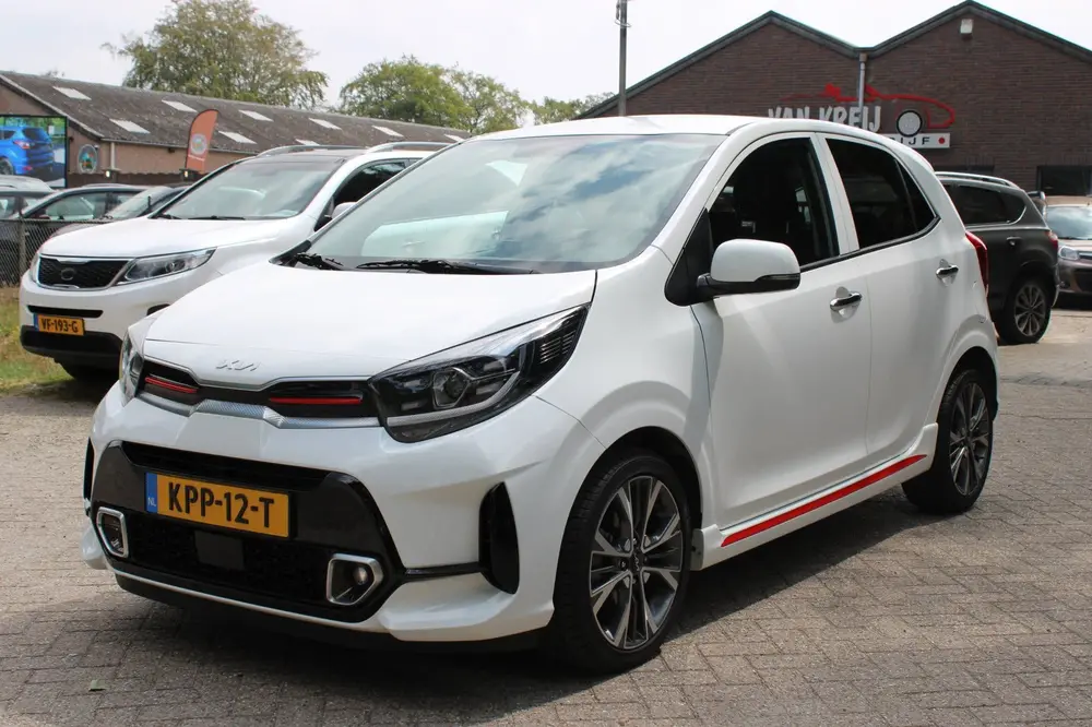 Kia Picanto GT-Line uit 2024, foto 7