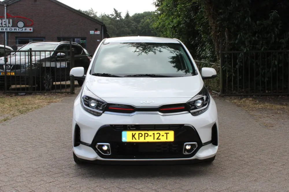 Kia Picanto GT-Line uit 2024, foto 8
