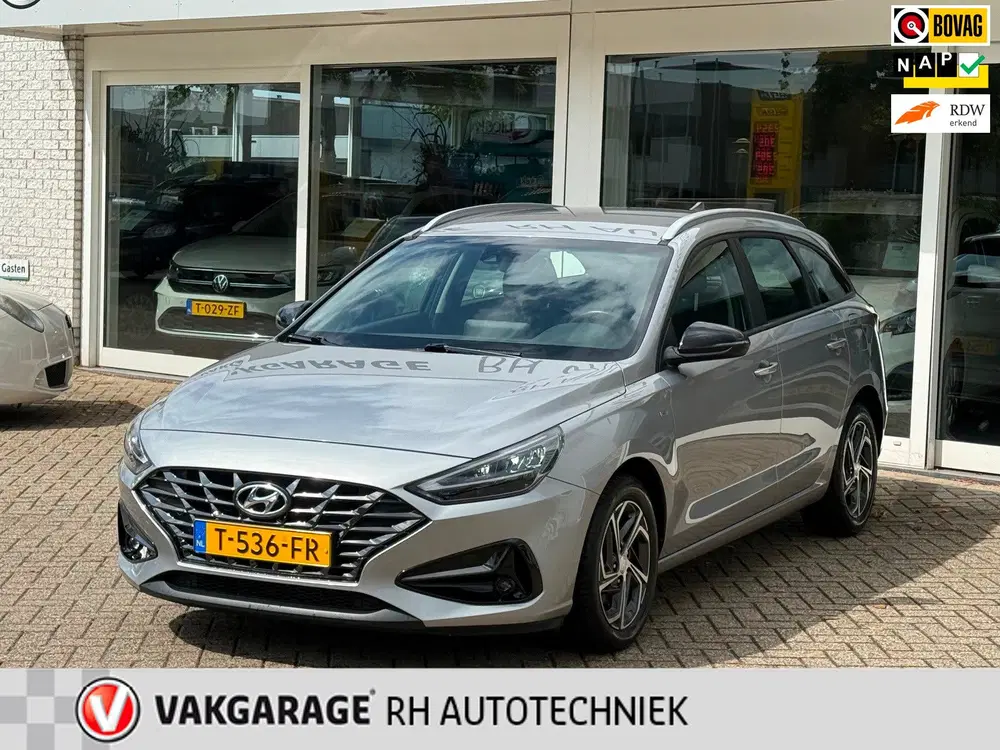 Hyundai i30 1.0 T-GDi MHEV Comfort Smart uit 2023