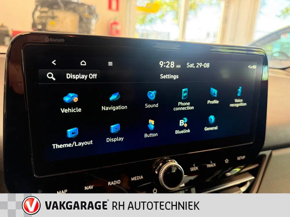 Hyundai i30 1.0 T-GDi MHEV Comfort Smart uit 2023, foto 13