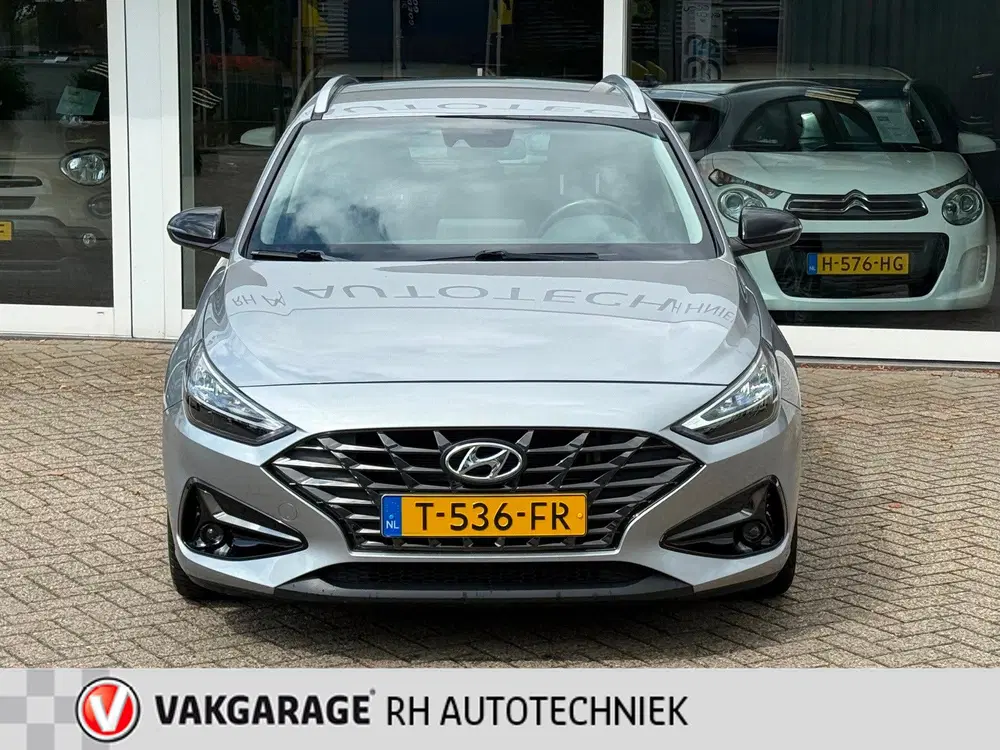 Hyundai i30 1.0 T-GDi MHEV Comfort Smart uit 2023, foto 3